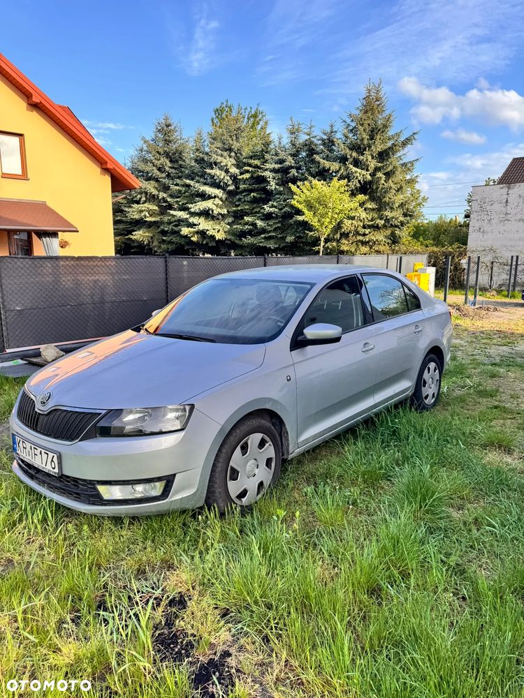 Skoda RAPID - 1