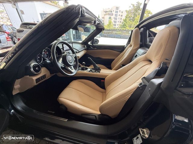 Mazda MX-5 2.0 RF Sky-G Kazari - 10