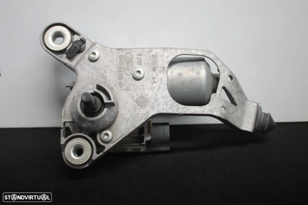MOTOR LIMPA PARA BRISAS ESQUERDO FORD FOCUS - 5
