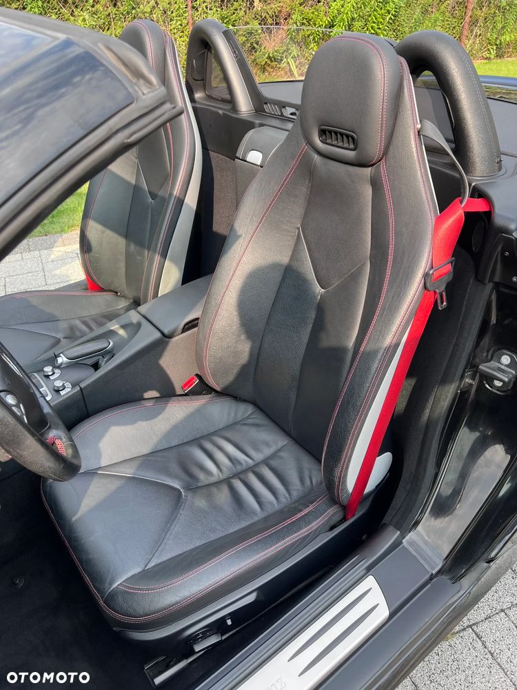 Mercedes-Benz SLK 280 7G-TRONIC Sport Edition - 21