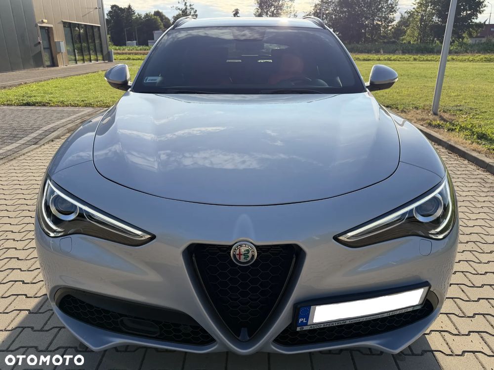Alfa Romeo Stelvio 2.0 Turbo Veloce Q4 - 3