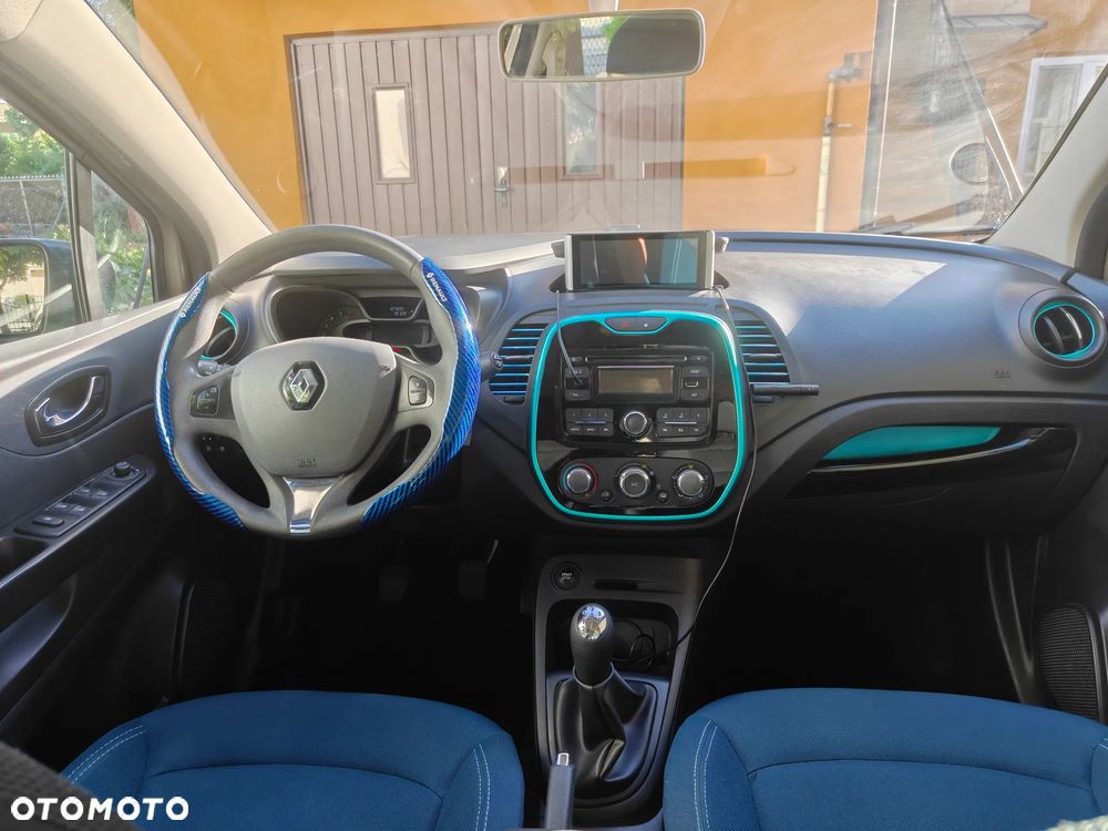Renault Captur 0.9 Energy TCe Alize EU6 - 7