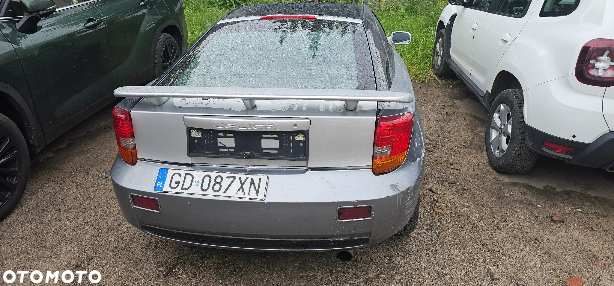 Toyota Celica 2.0 GT - 7
