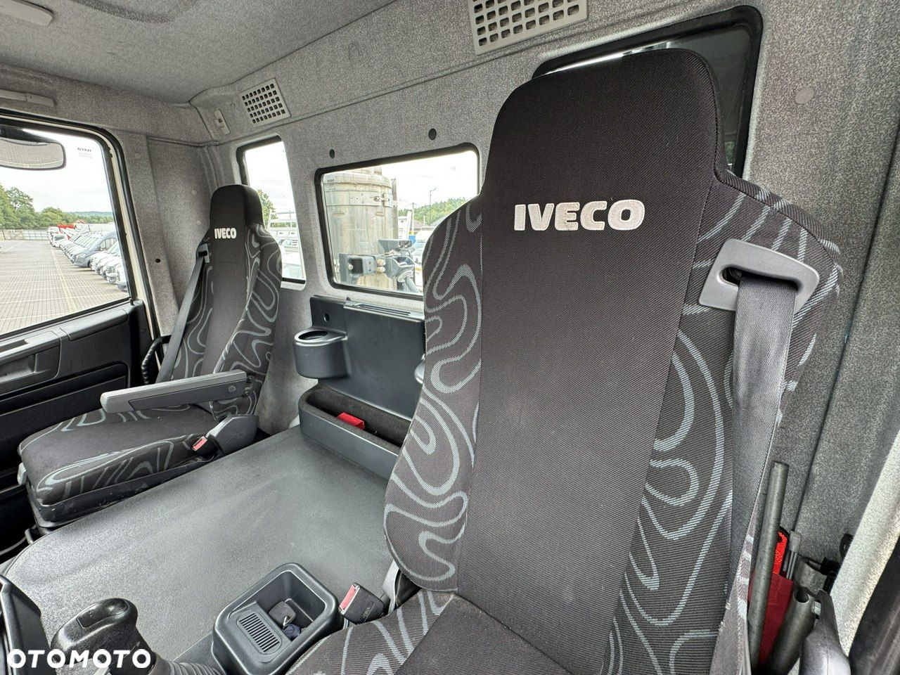 Iveco Trakker 26.410 6x4 Manual Mały Przebieg tylko-46000km - 31