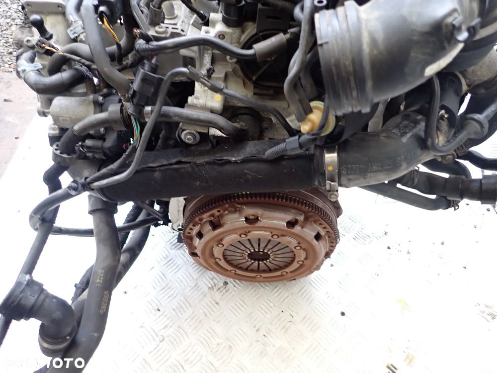 SILNIK VW AUDI 1.6 TDI CRK CLH 5.500zł - 6