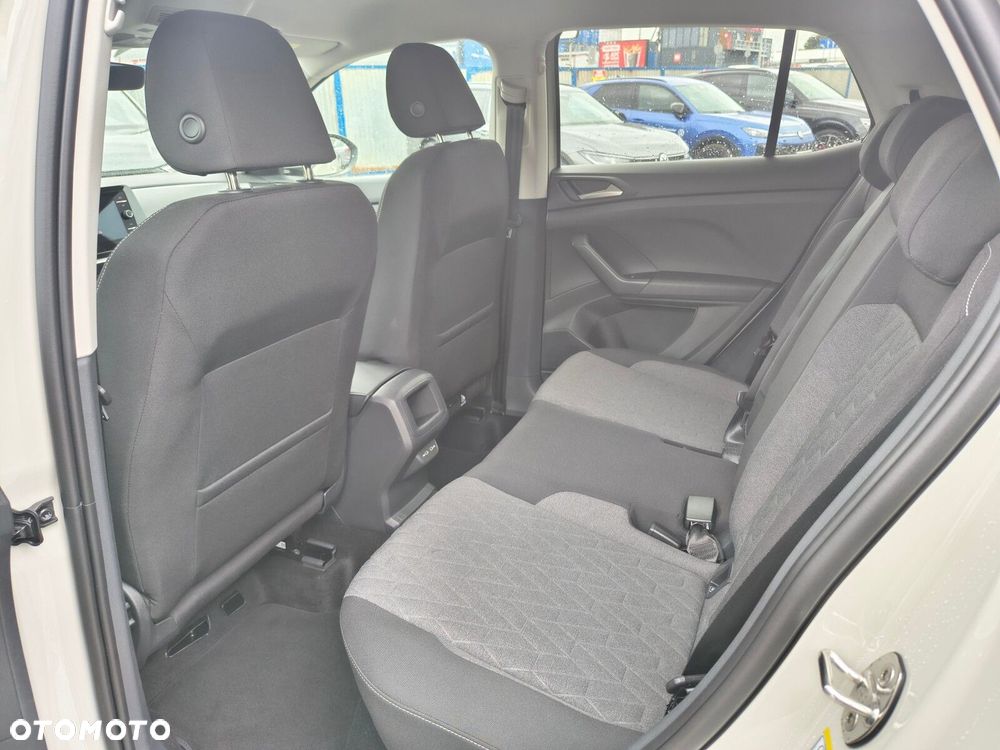 Volkswagen T-Cross 1.5 TSI ACT Life Plus DSG - 11