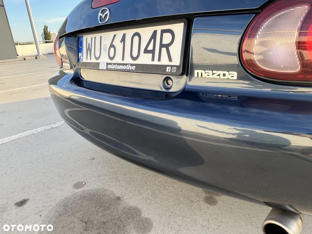 Mazda MX-5 1.6 16V - 11