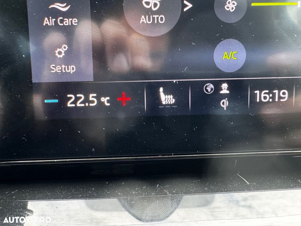 Skoda Octavia 2.0 TDI Style - 20