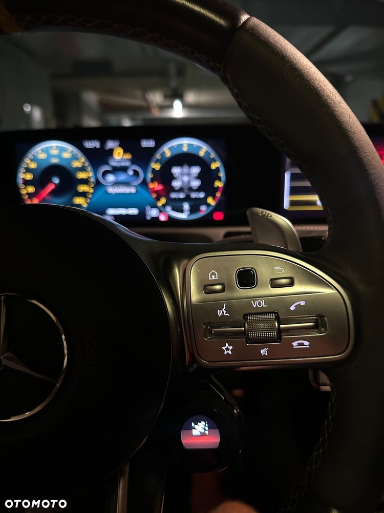 Mercedes-Benz Klasa A 45 S AMG 4-Matic 8G-DCT - 6