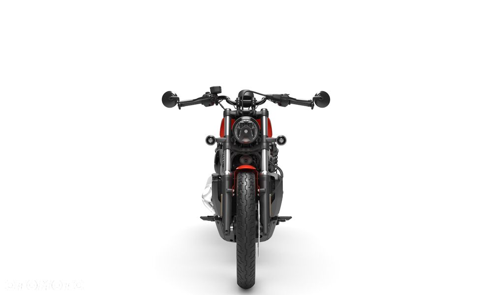 Harley-Davidson Sportster Nightster 975 - 2