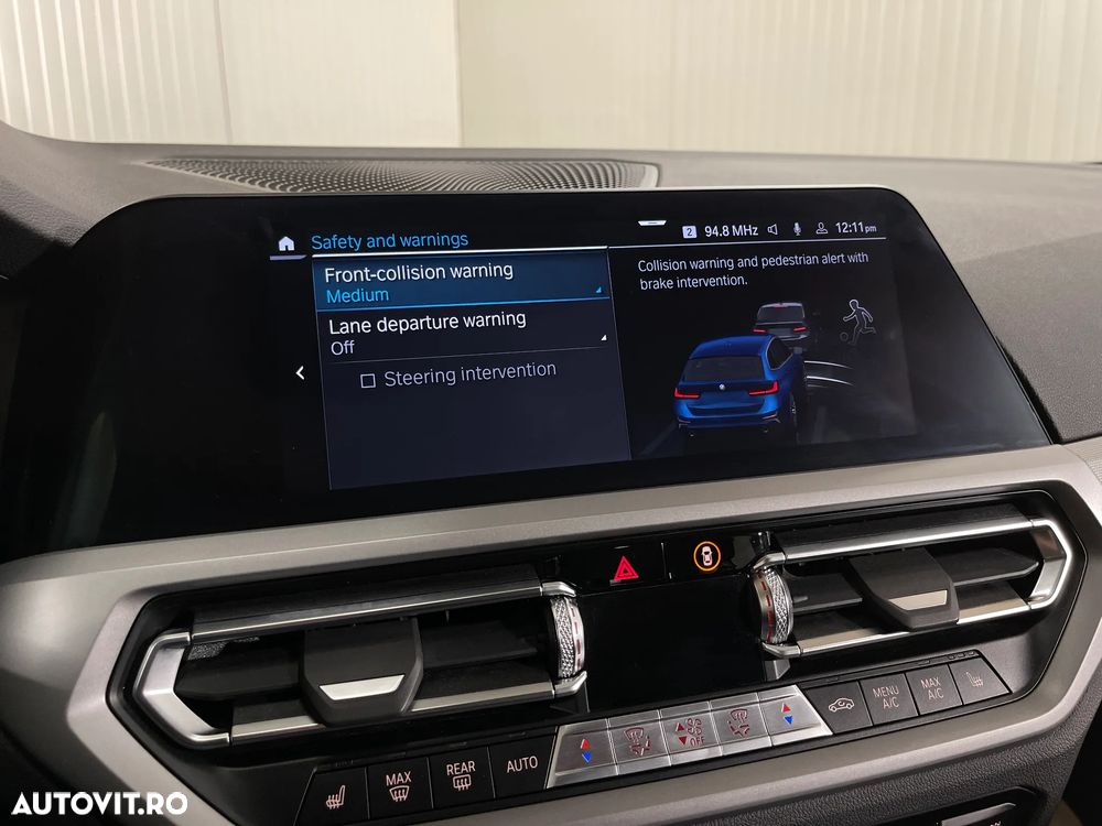 BMW Seria 3 320e AT PHEV - 19