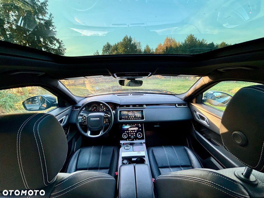 Land Rover Range Rover Velar 2.0 R-Dynamic S - 11