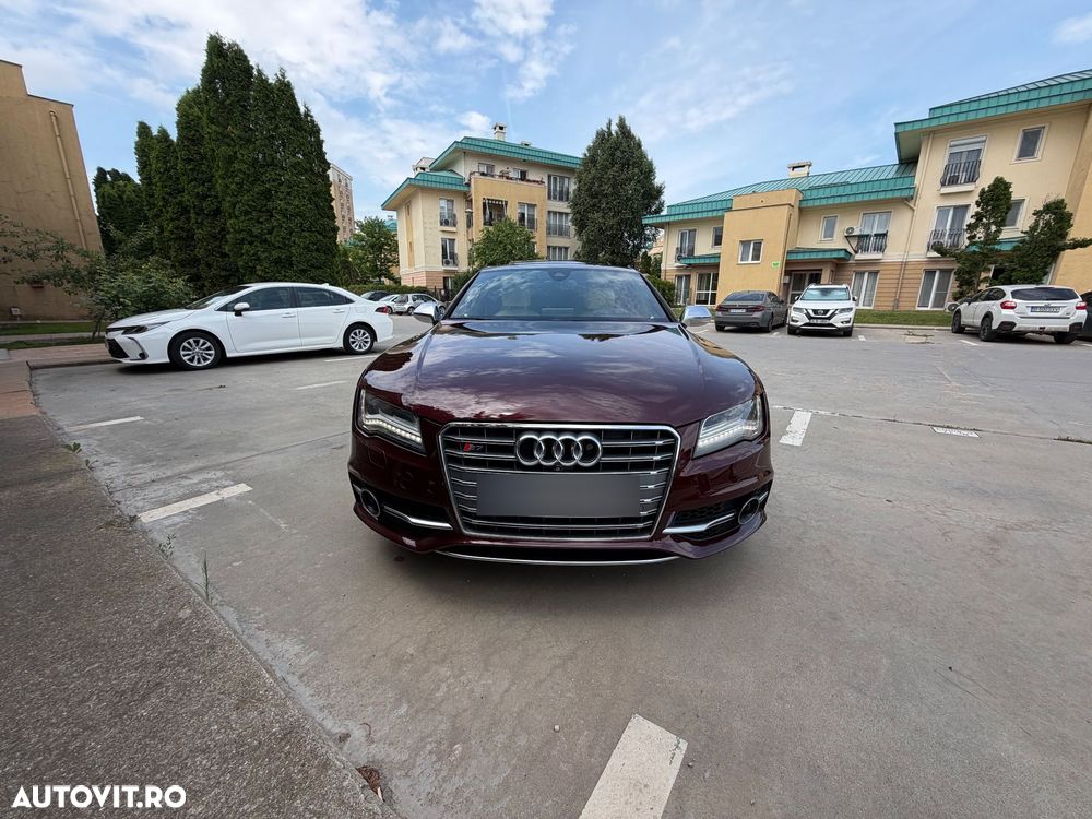 Audi S7 Sportback 4.0 TFSI Quattro S-Tronic - 5