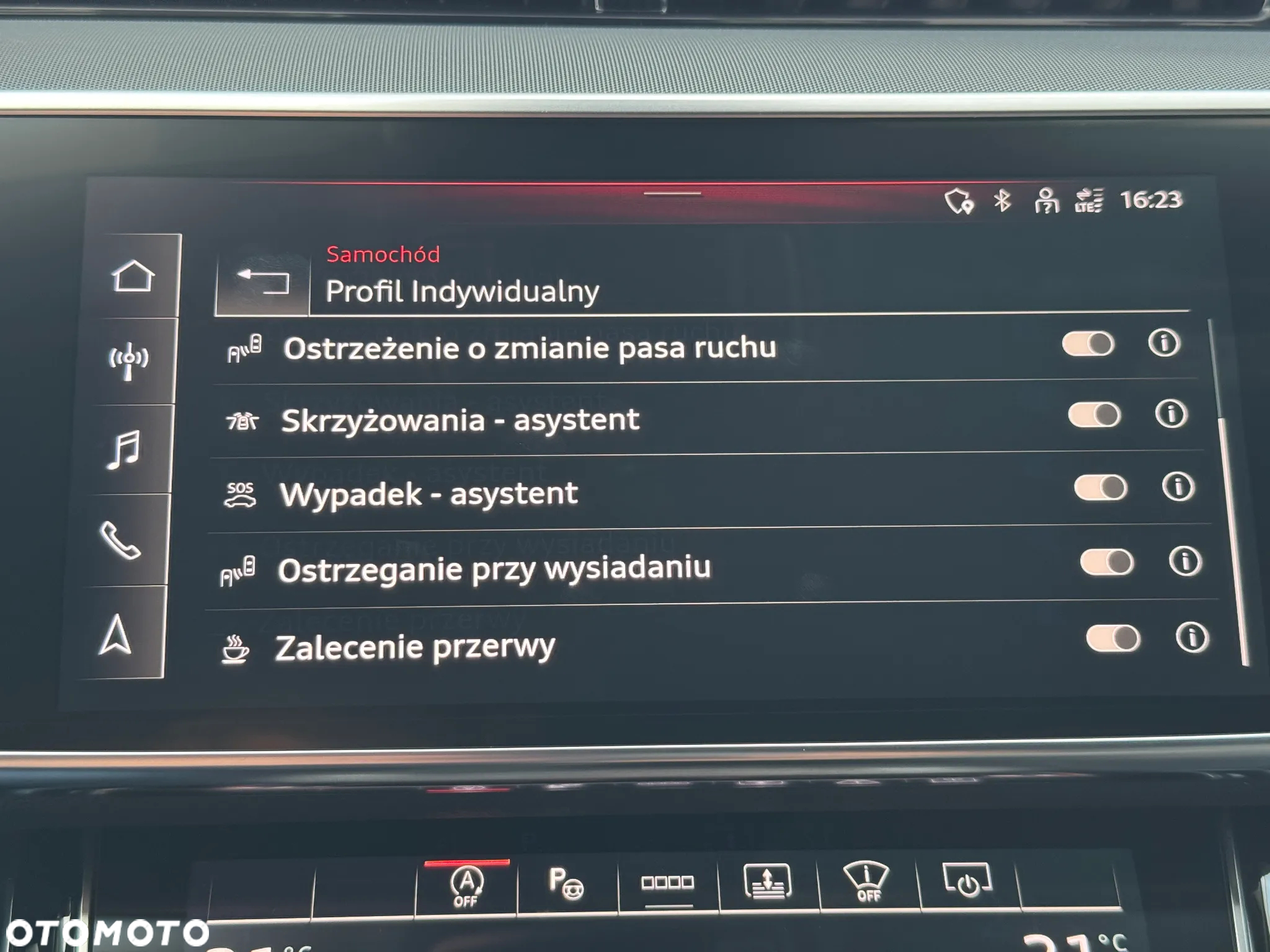 Audi A8 50 TDI quattro tiptronic - 40