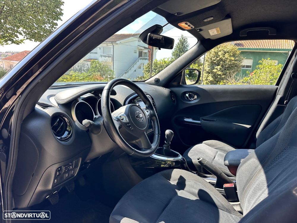 Nissan Juke 1.2 DIG-T Tekna - 20