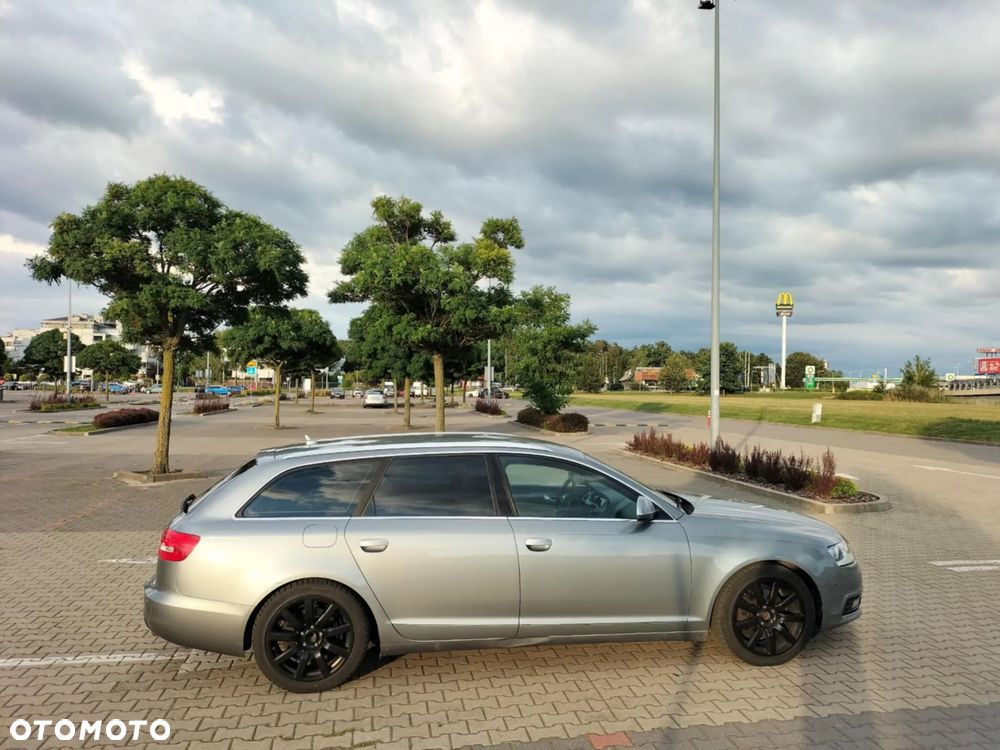 Audi A6 2.0 TDI DPF - 12