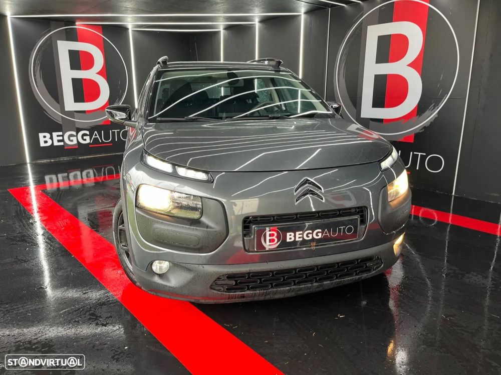 Citroën C4 Cactus 1.6 BlueHDi Shine ETG6 - 6