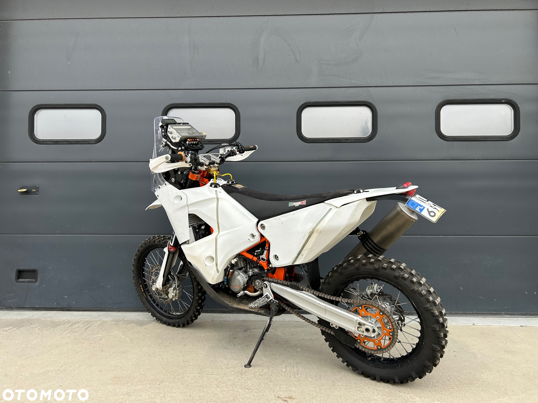 KTM EXC
