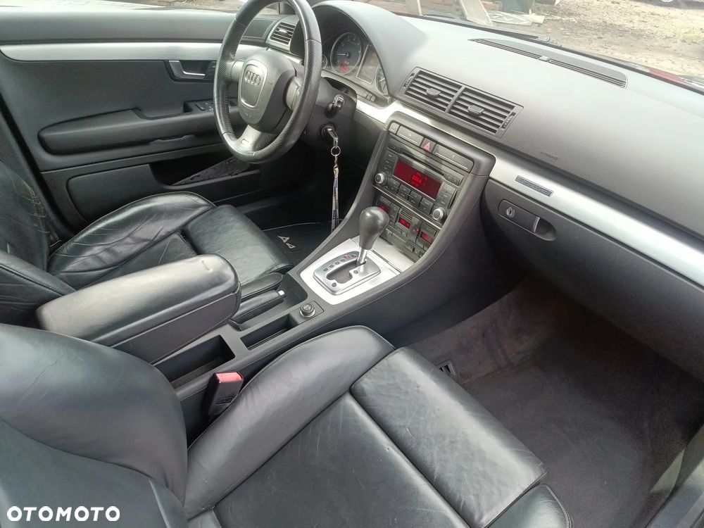 Audi S4 Avant 4.2 Quattro Tiptr - 22