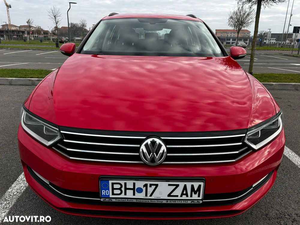 Volkswagen Passat - 17
