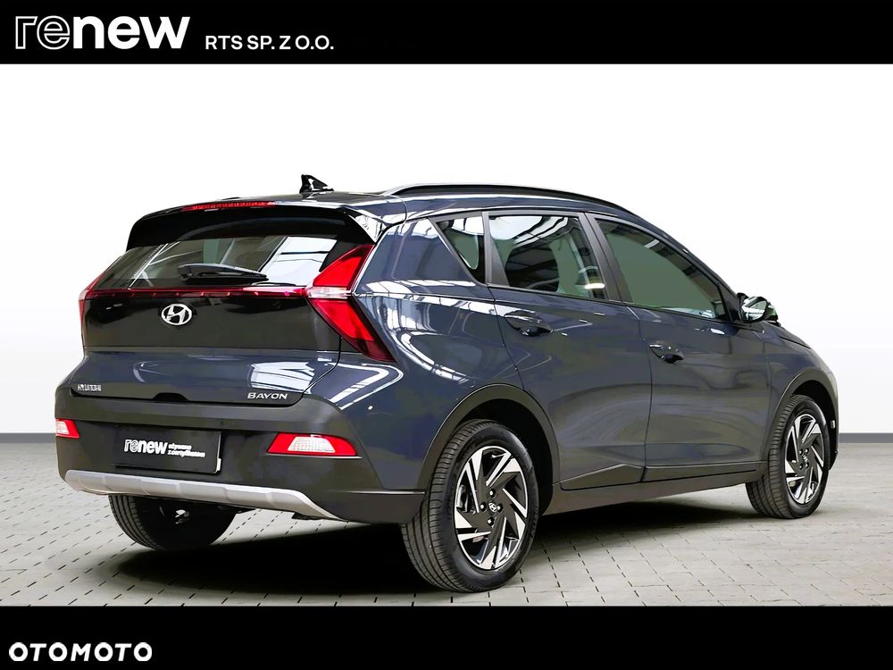 Hyundai Bayon 1.0 T-GDI Modern - 5