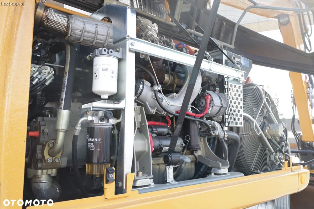 Liebherr A914 Litronic - 34