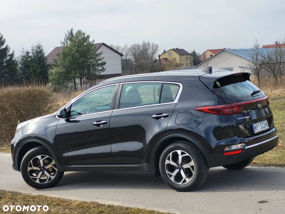 Kia Sportage 1.6 GDI L Business Line Plus 2WD - 13