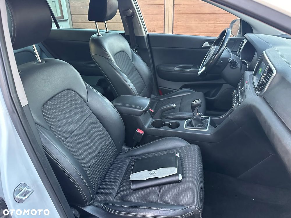 Kia Sportage 1.7 CRDI 2WD Spirit - 6
