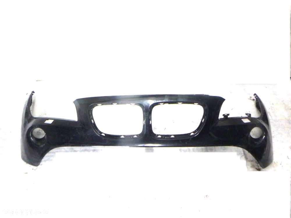 bmw x1 e84 zderzak przód oryginał oe przedni 2990185 - 1