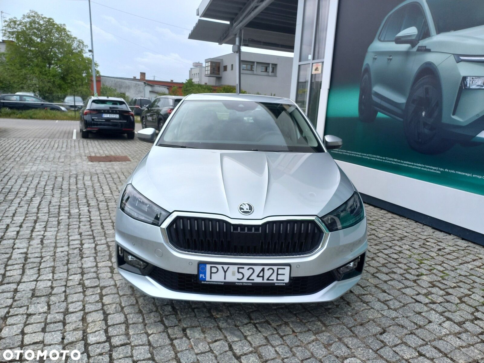 Skoda Fabia 1.0 TSI Selection - 2
