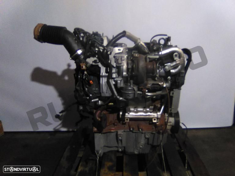 Motor K9k656 Renault Megane Iv [2016_2024] - 3