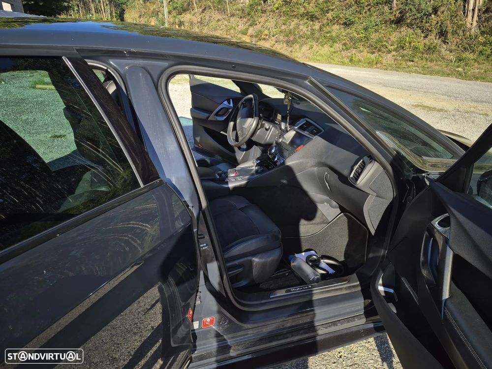 Citroën DS5 2.0 HDi Hybrid4 So Chic CMP6 - 15