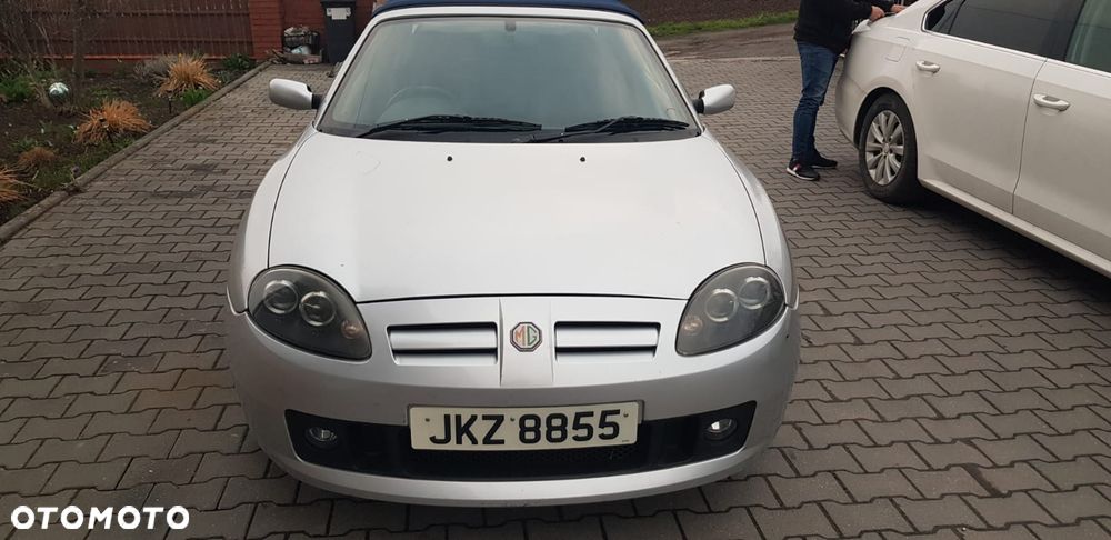 MG TF 160 1.8 - 4