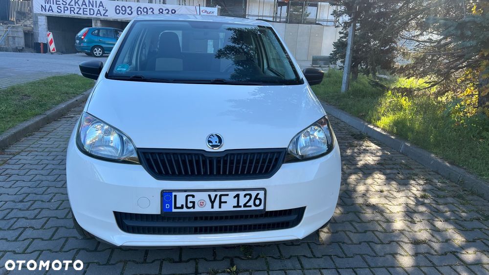 Skoda Citigo 1.0 Active - 6