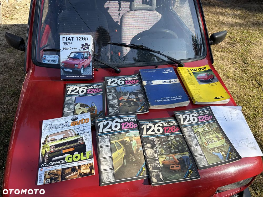 Fiat 126 650 Elegant - 21