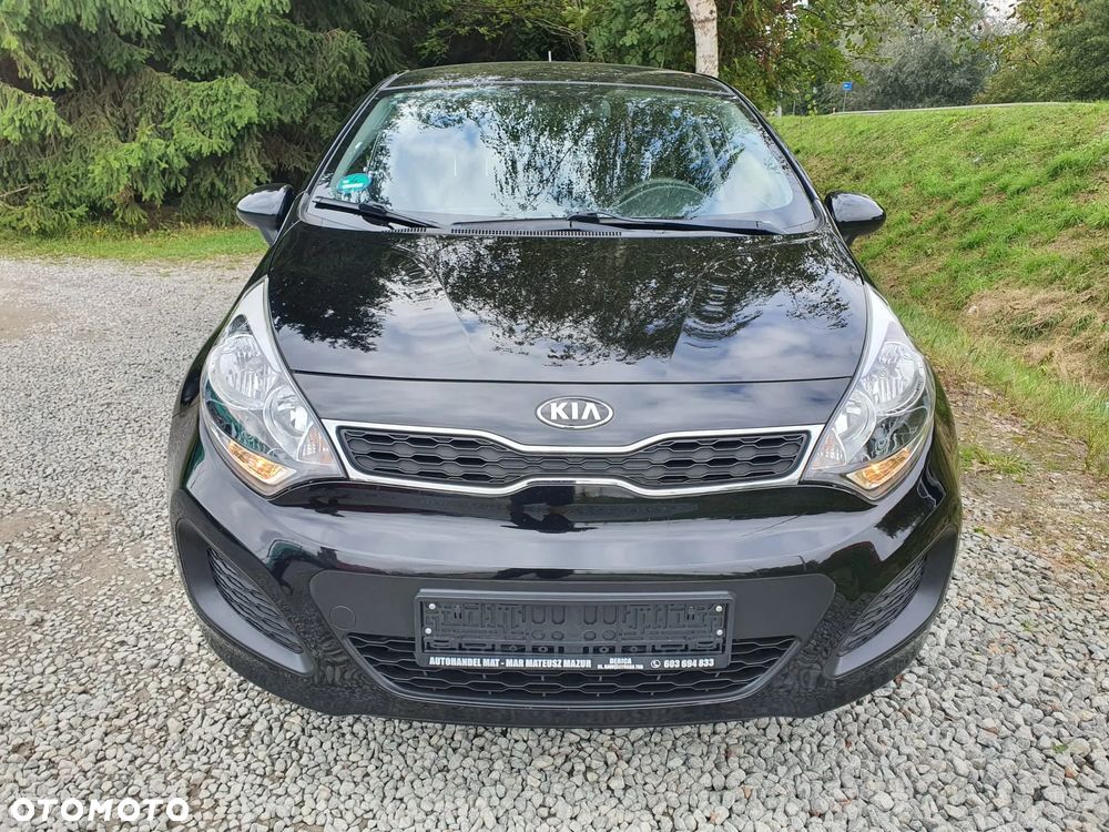 Kia Rio 1.4 Platinum Edition - 14