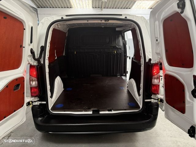 Peugeot Partner HDi FAP 90 Premium - 9