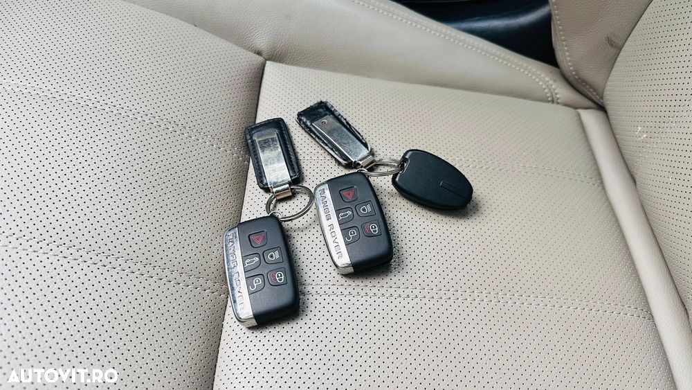 Land Rover Range Rover Velar - 12
