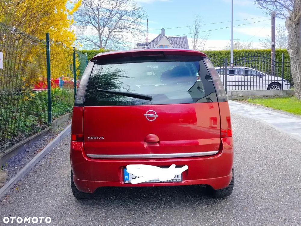 Opel Meriva - 3