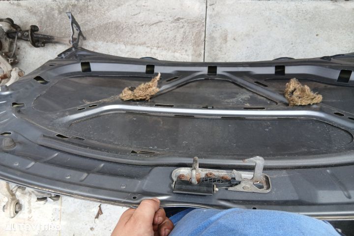 Capota motor Volkswagen VW Golf 6 [2008 - 2015] Hatchback 5-usi - 4