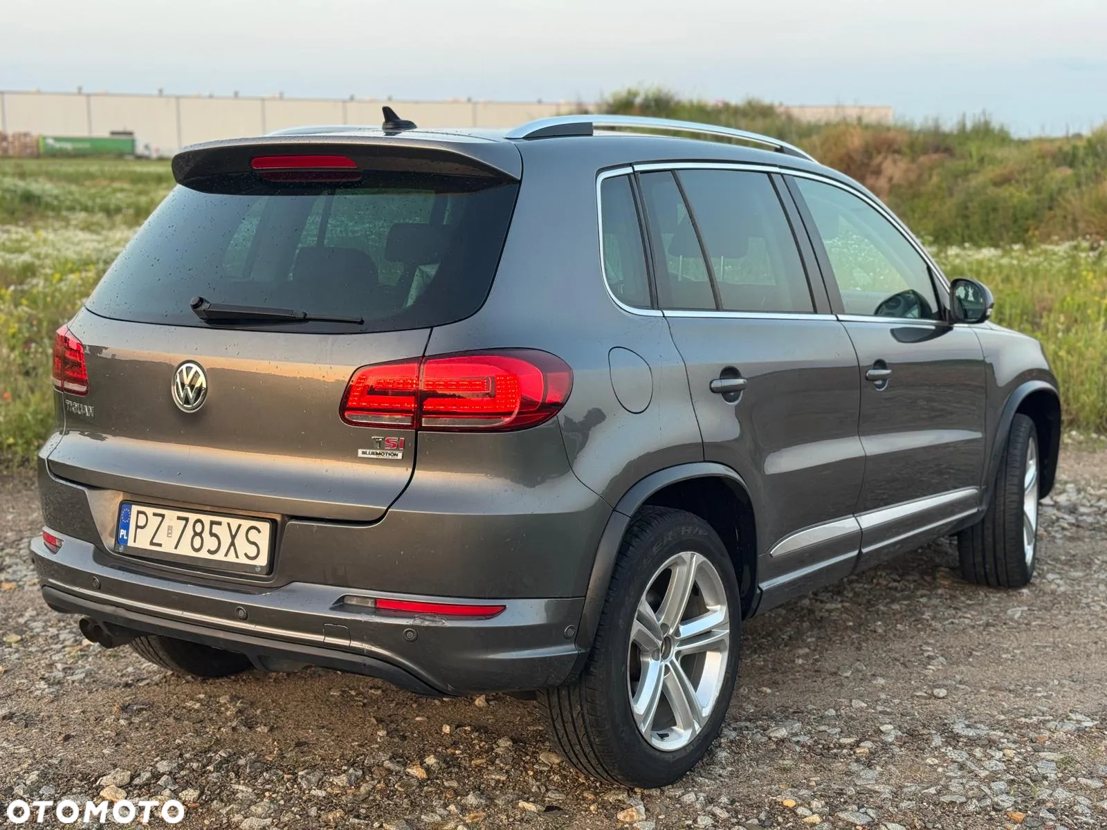 Volkswagen Tiguan 1.4 TSI Sport&Style - 4