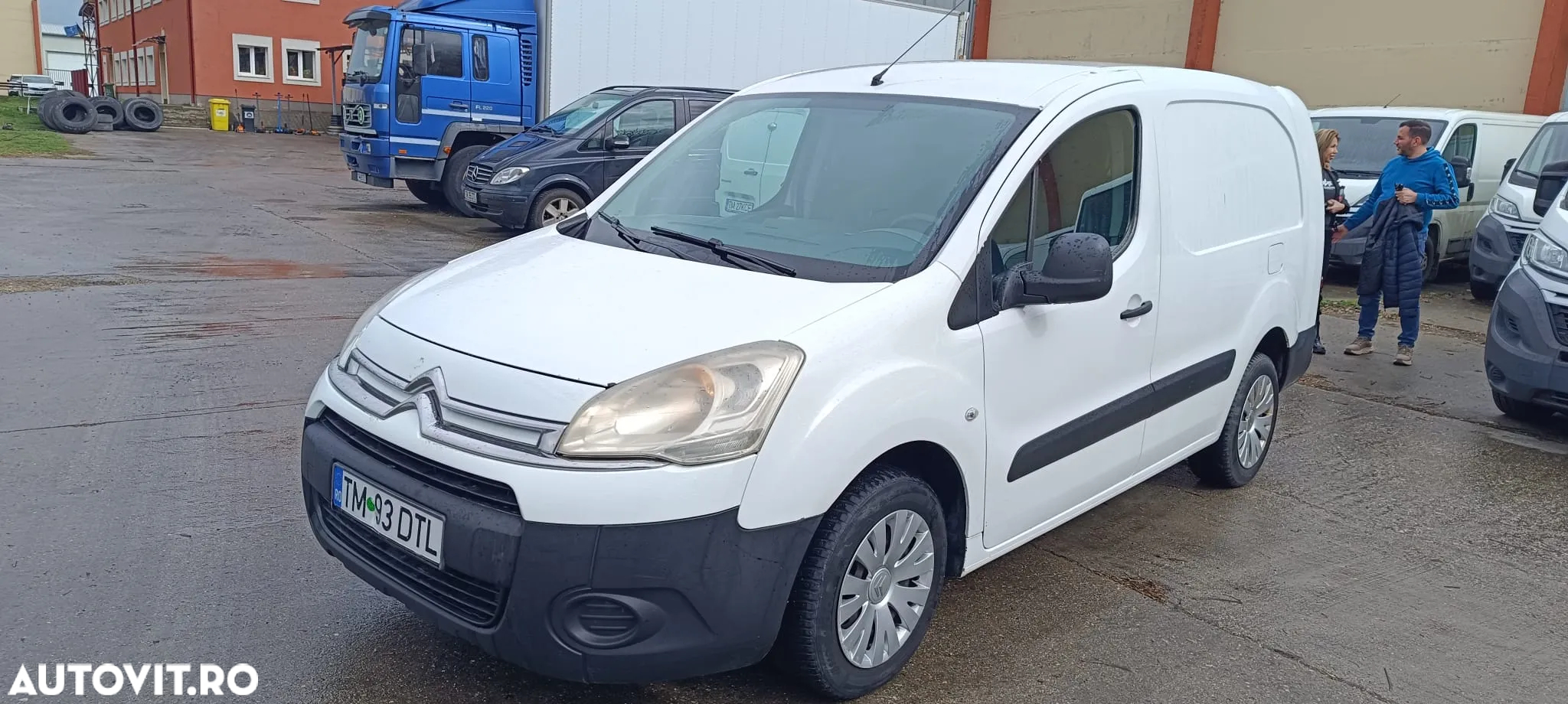 Citroën Berlingo - 2