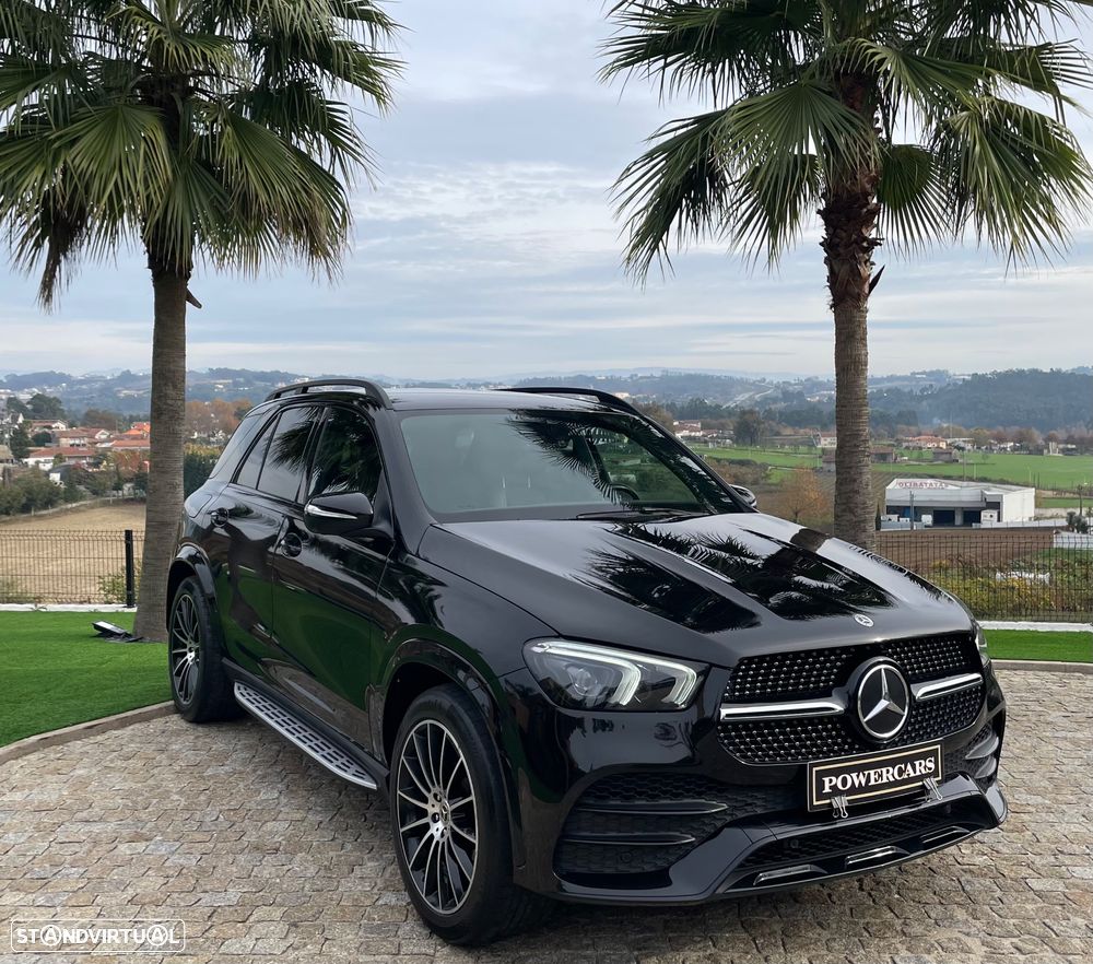 Mercedes-Benz GLE 350 de 4Matic 9G-TRONIC AMG Line Advanced Plus - 5