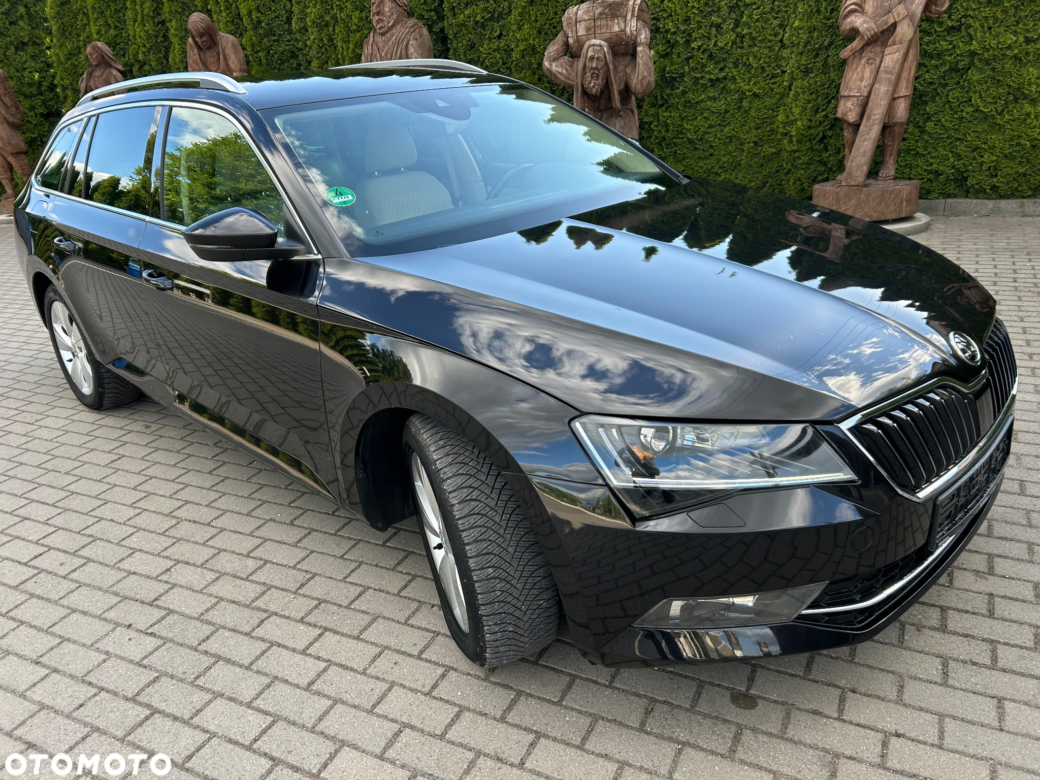 Skoda Superb 2.0 TDI DSG Style - 5