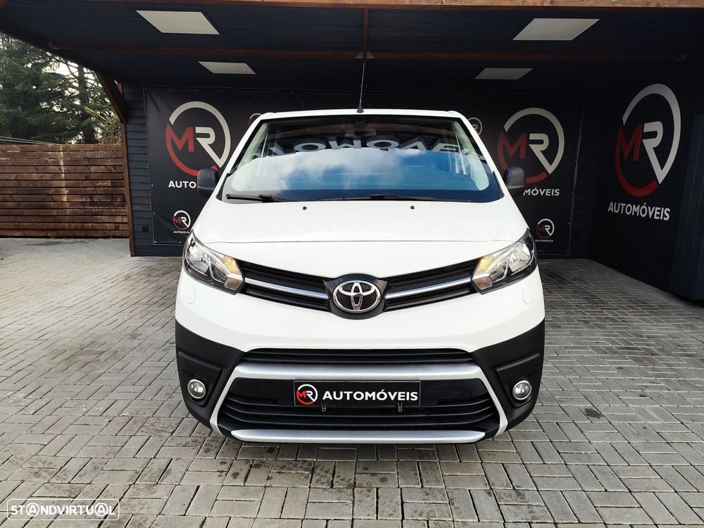 Toyota Proace 2.0 D-4D L2 - 3