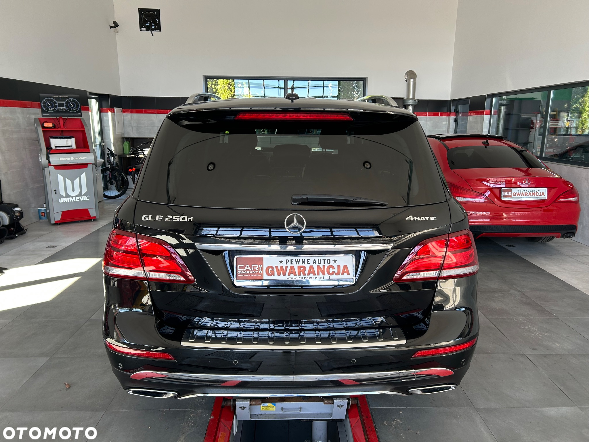 Mercedes-Benz GLE 250 d 4Matic 9G-TRONIC - 6