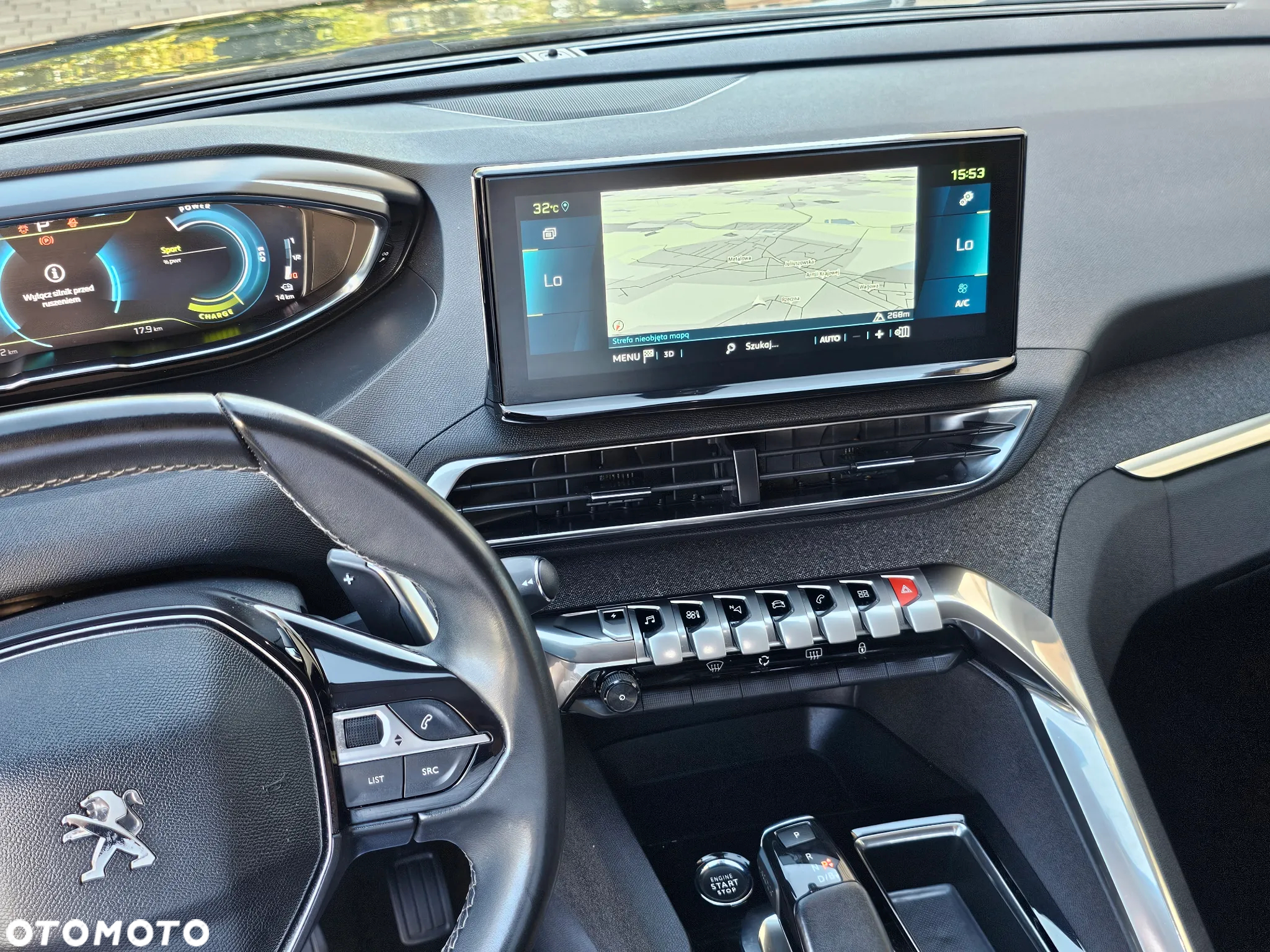 Peugeot 3008 Hybrid 225 e-EAT8 Allure Pack - 28