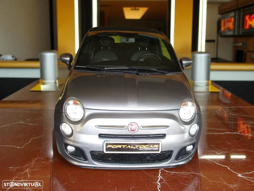 Fiat 500C 0.9 TwinAir S&S TwinAir Plus - 1