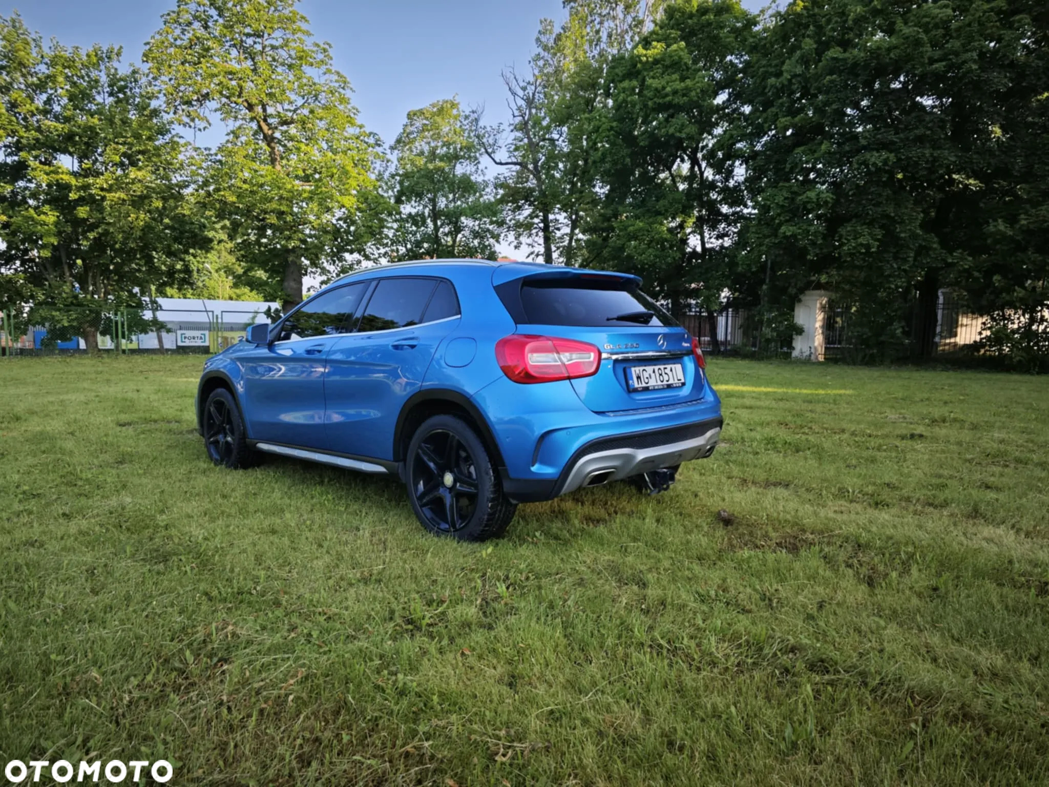Mercedes-Benz GLA 250 4-Matic AMG Line - 2