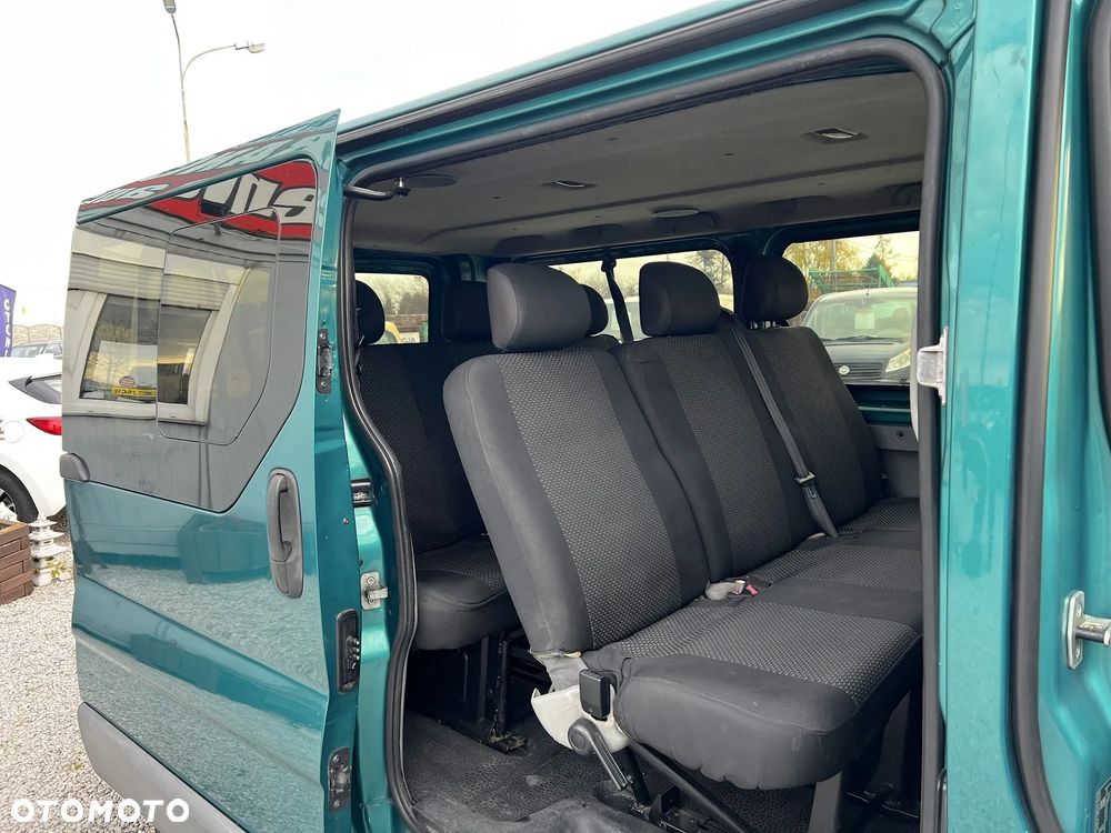 Opel Vivaro DTI L2H1 - 13
